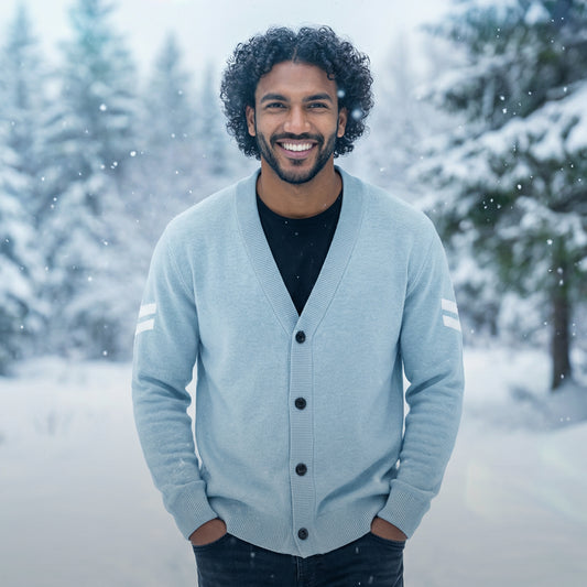 Frostline Cardigan
