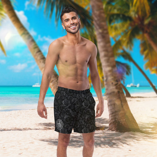 Black Rose Athletic Short