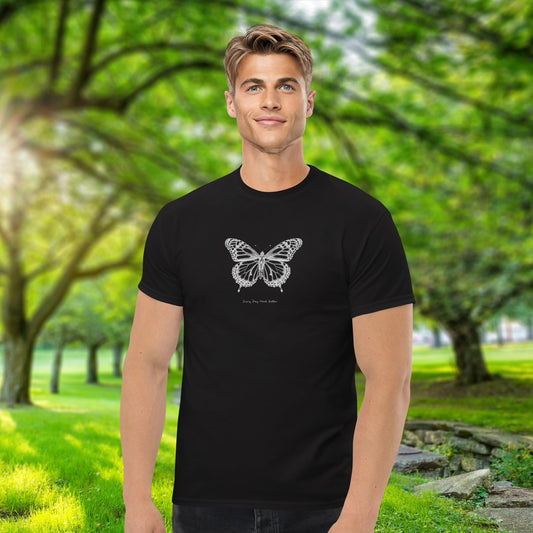 Every Day Butterfly Tee