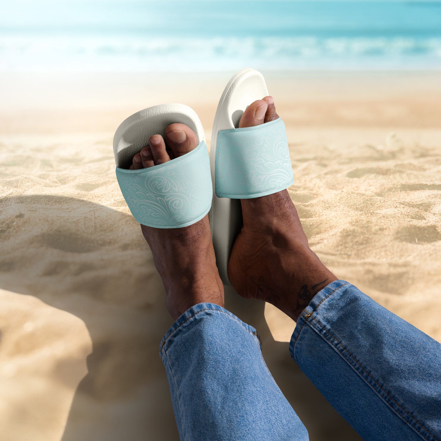 His Easy Step Slides
