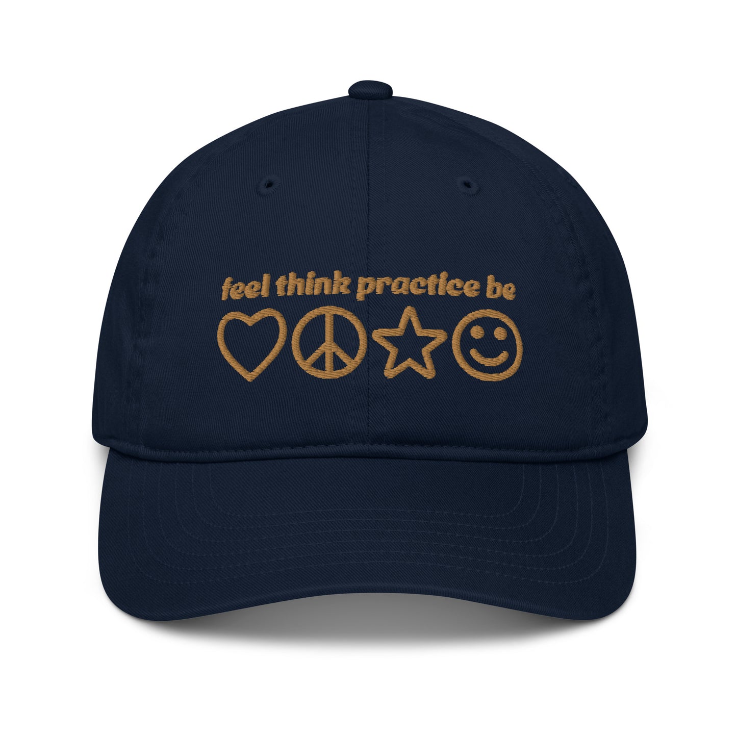 GOOD VIBES Organic Cap