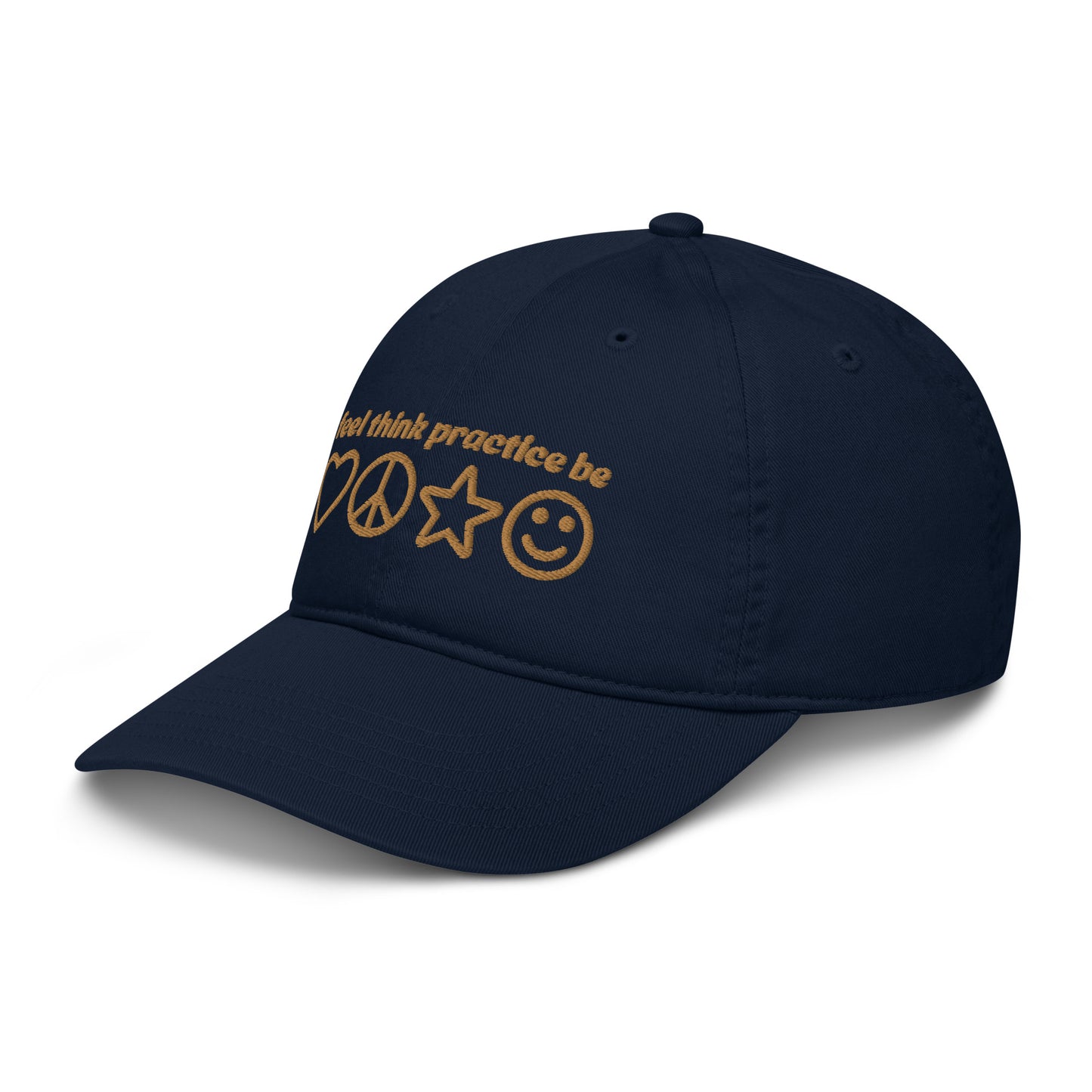 GOOD VIBES Organic Cap