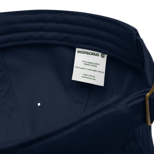 GOOD VIBES Organic Cap