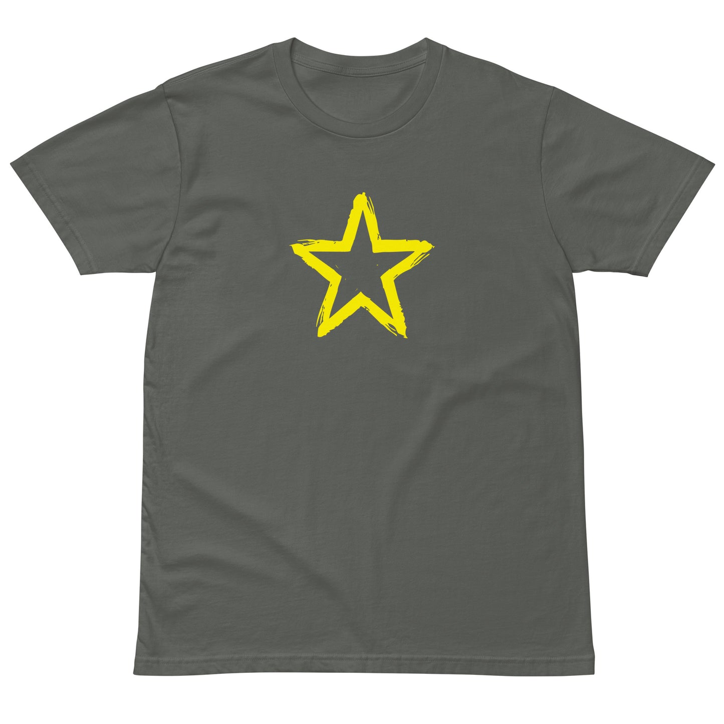 GOOD VIBES Star Tee