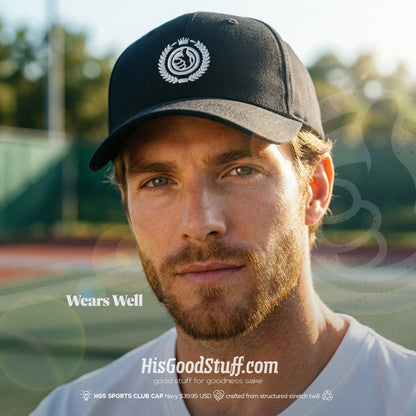 HGS Sports Club Cap