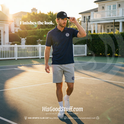 HGS Sports Club Cap