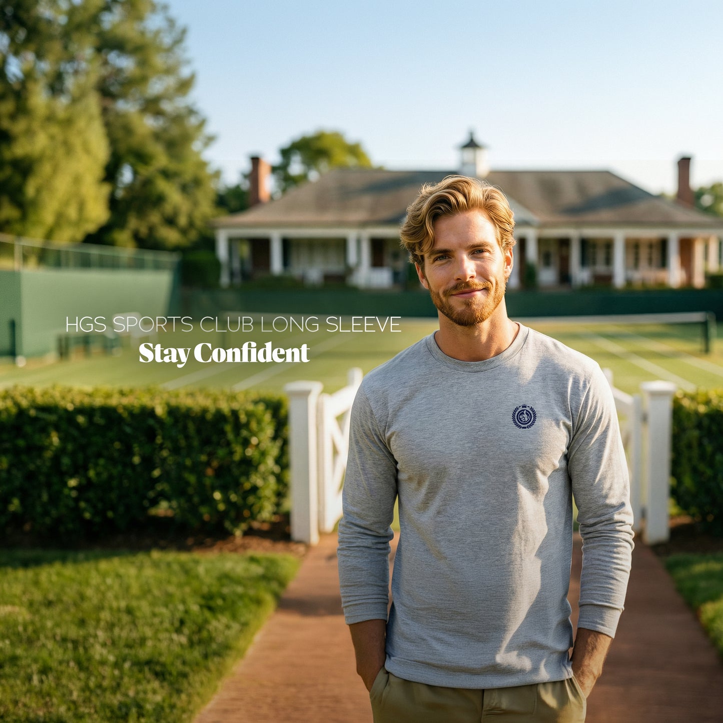 HGS Sports Club Long Sleeve