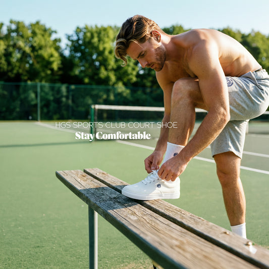 HGS Sports Club Court Shoe