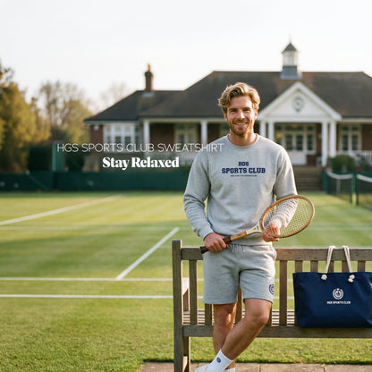 HGS Sports Club Sweatshirt