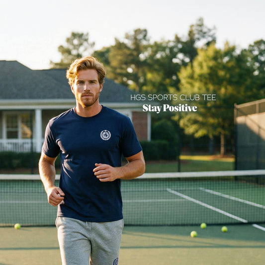 HGS Sports Club Tee