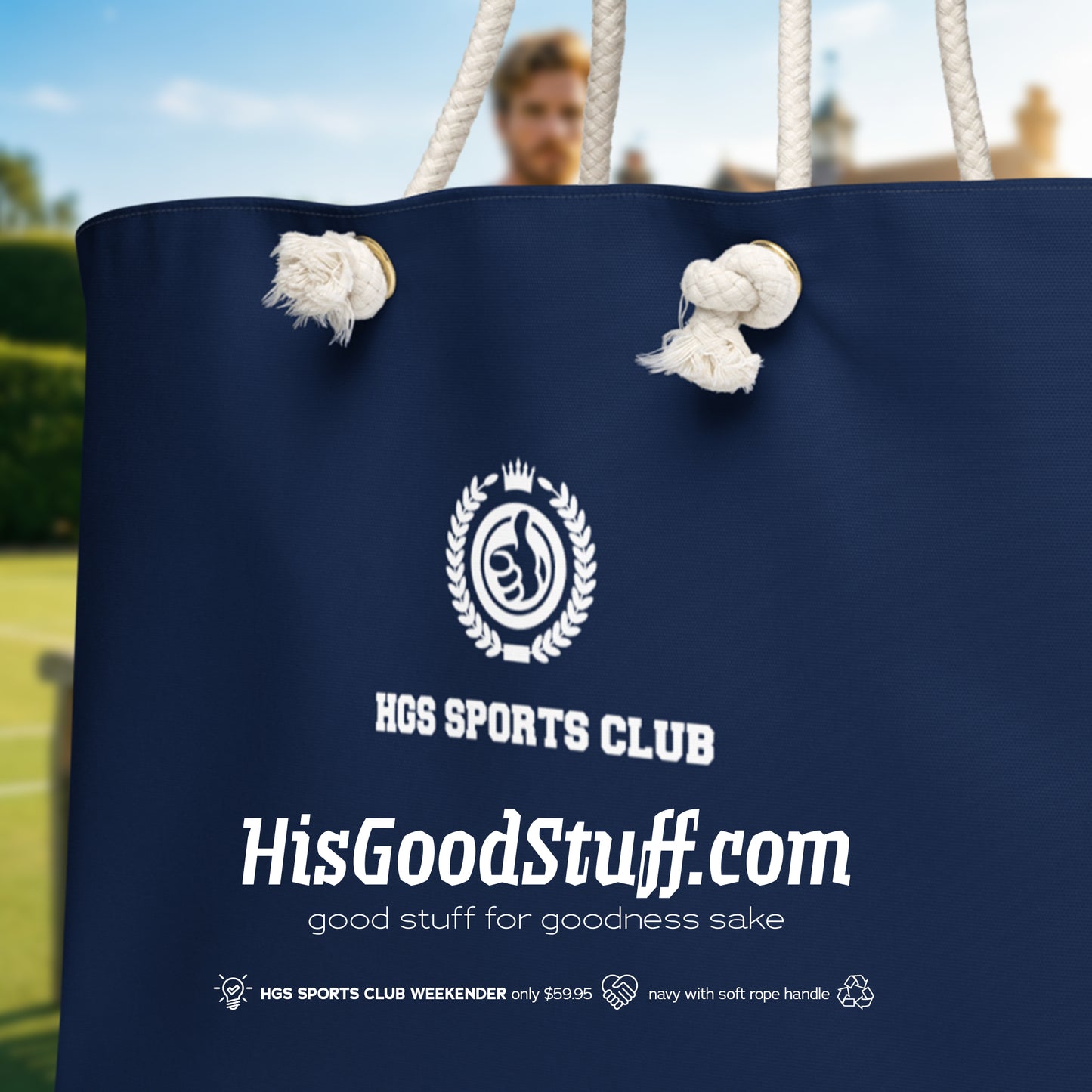 HGS Sports Club Weekender