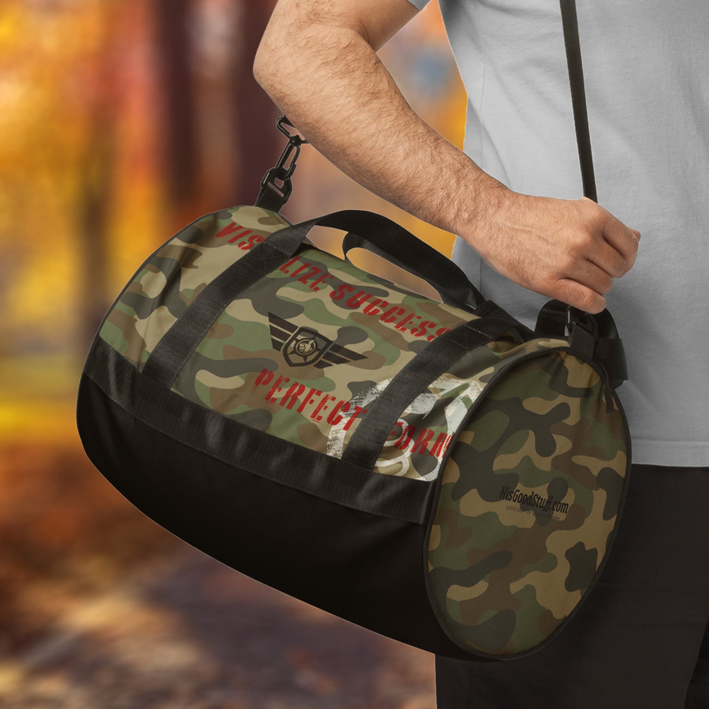 HGS Flight Bag
