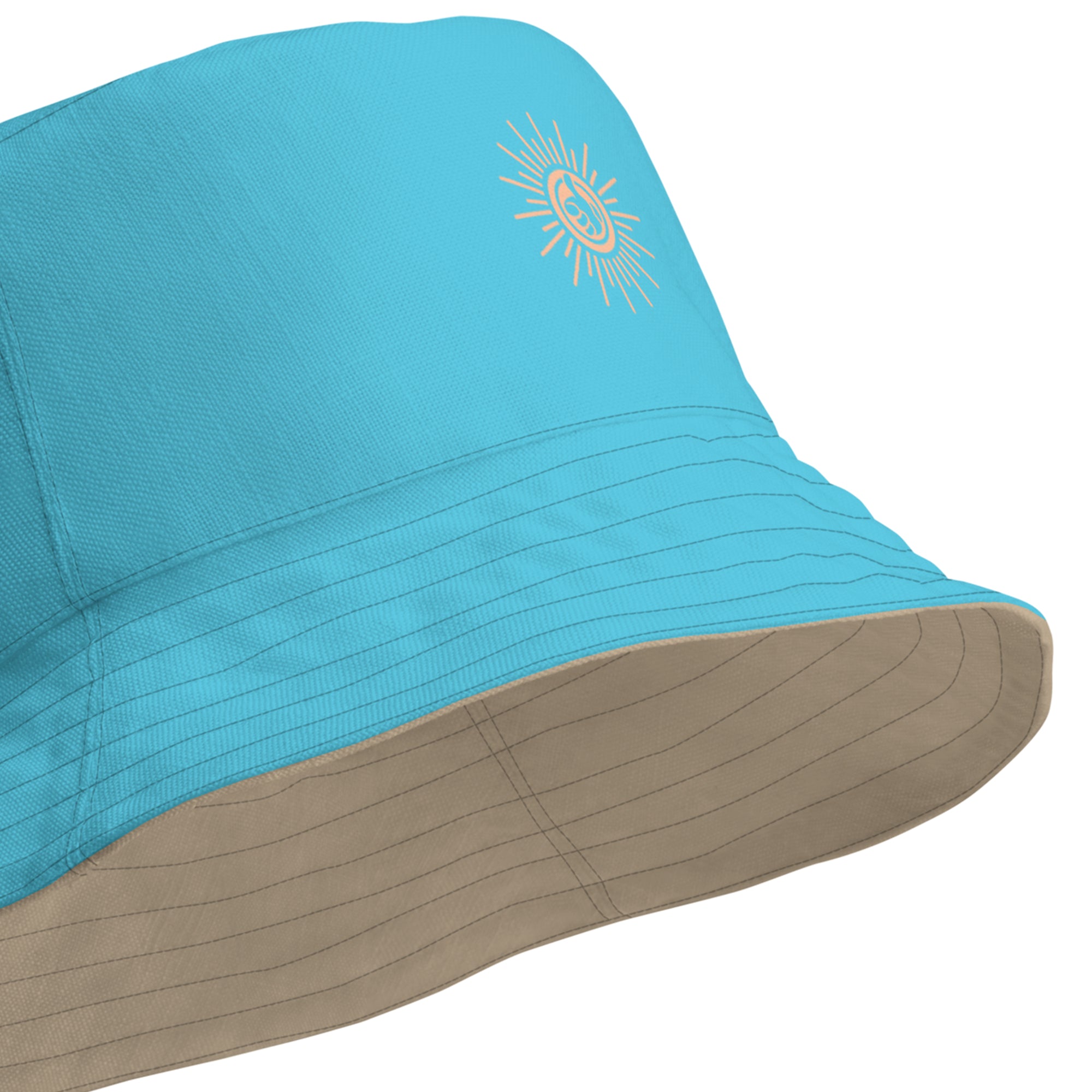 Azure Bucket Hat – His Good Stuff