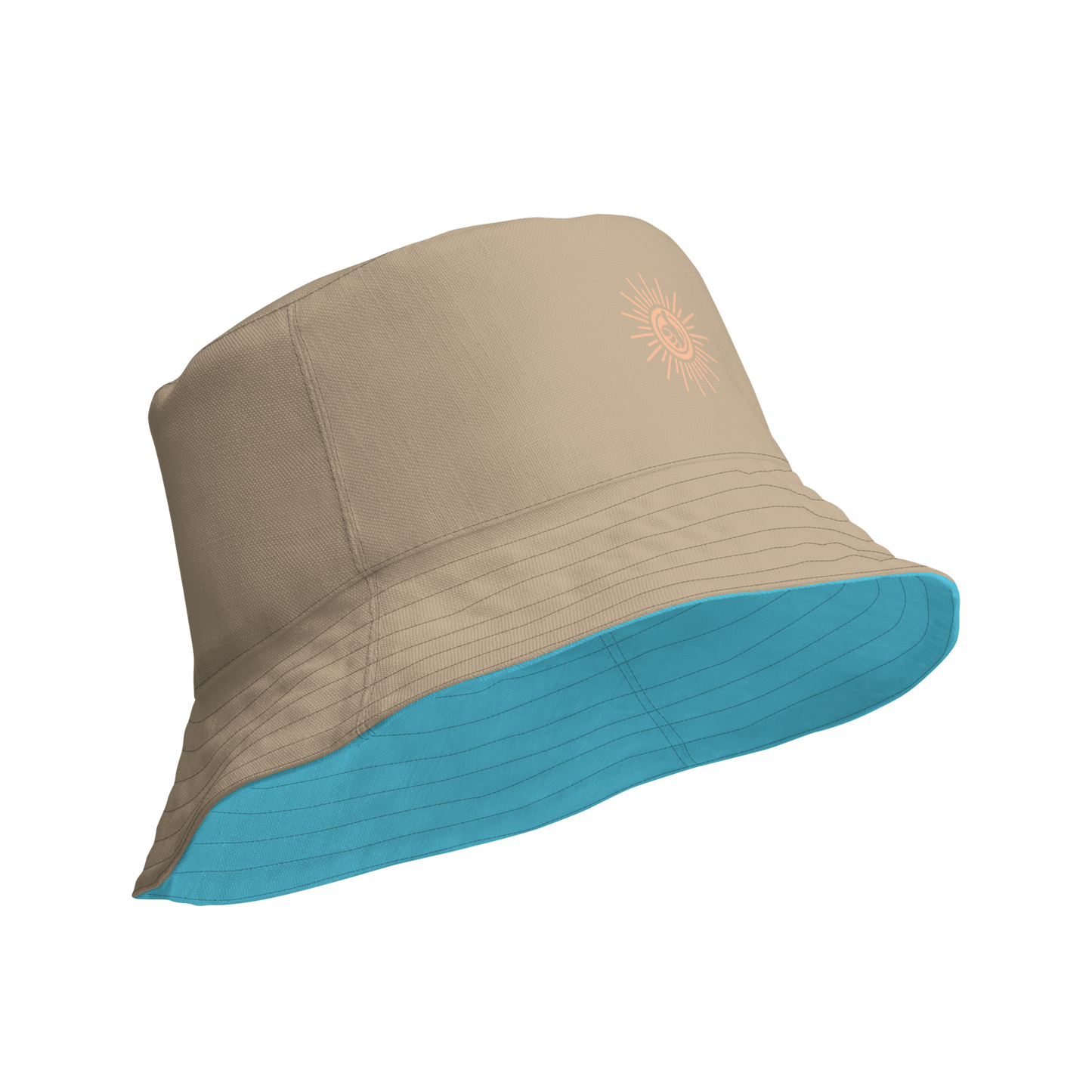 Azure Bucket Hat