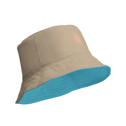Azure Bucket Hat