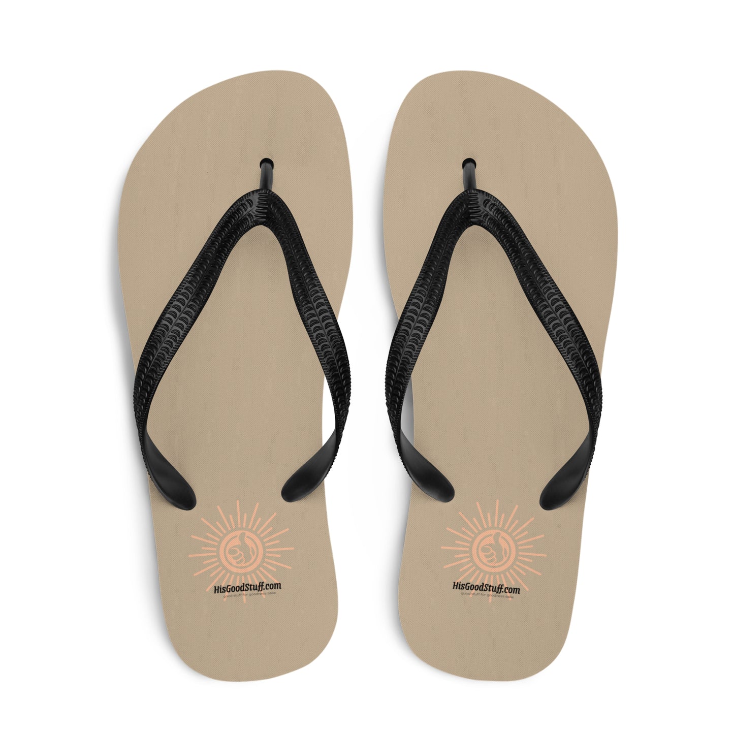 Coastline Flip-Flops