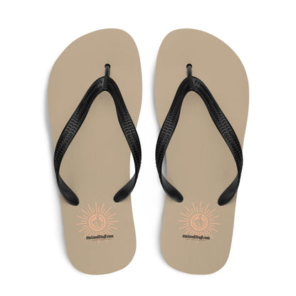 Coastline Flip-Flops
