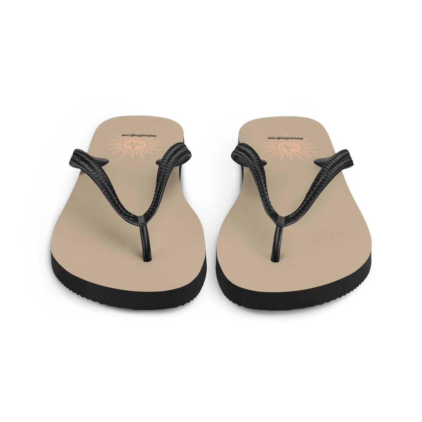Coastline Flip-Flops