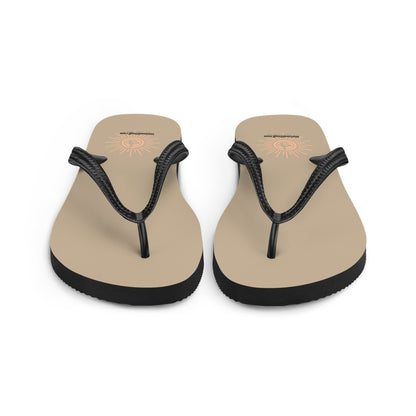 Coastline Flip-Flops