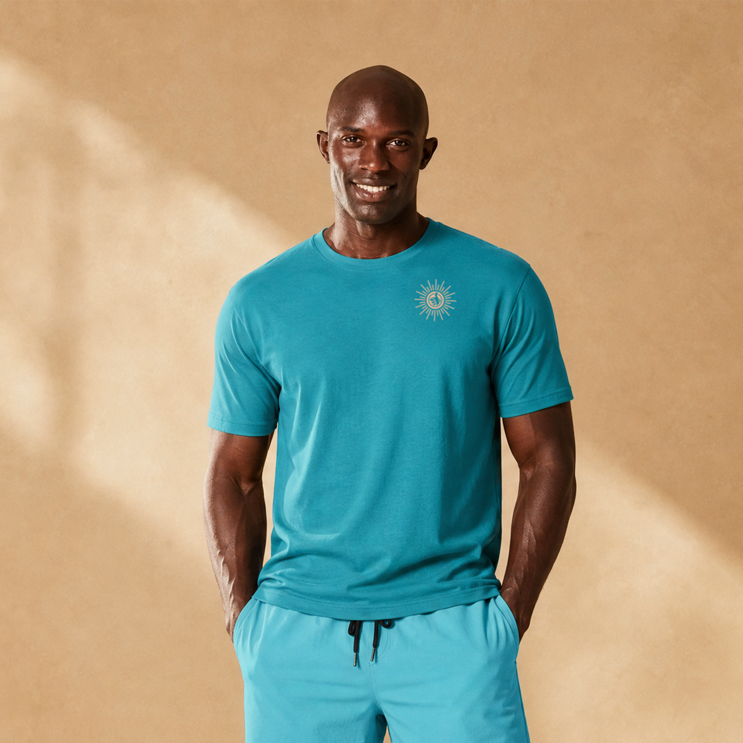 Azure Tee