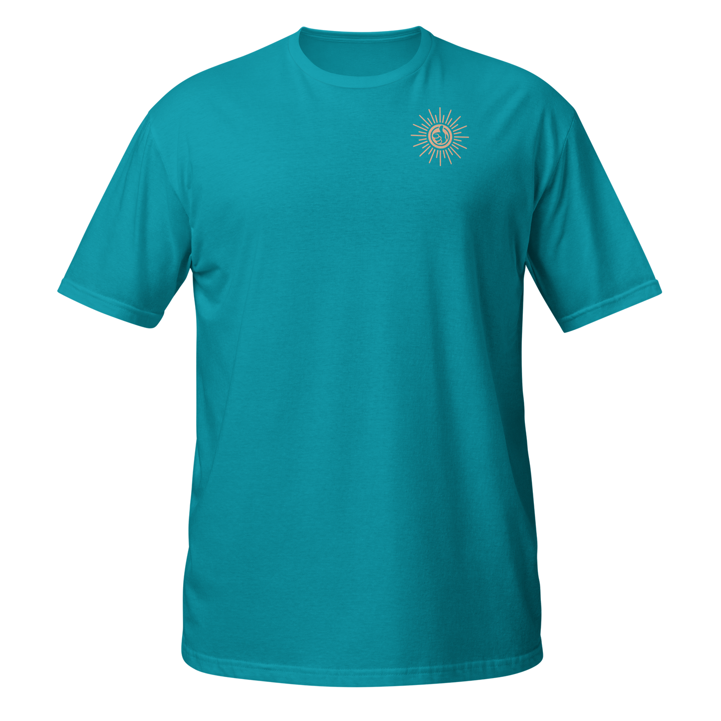 Azure Tee