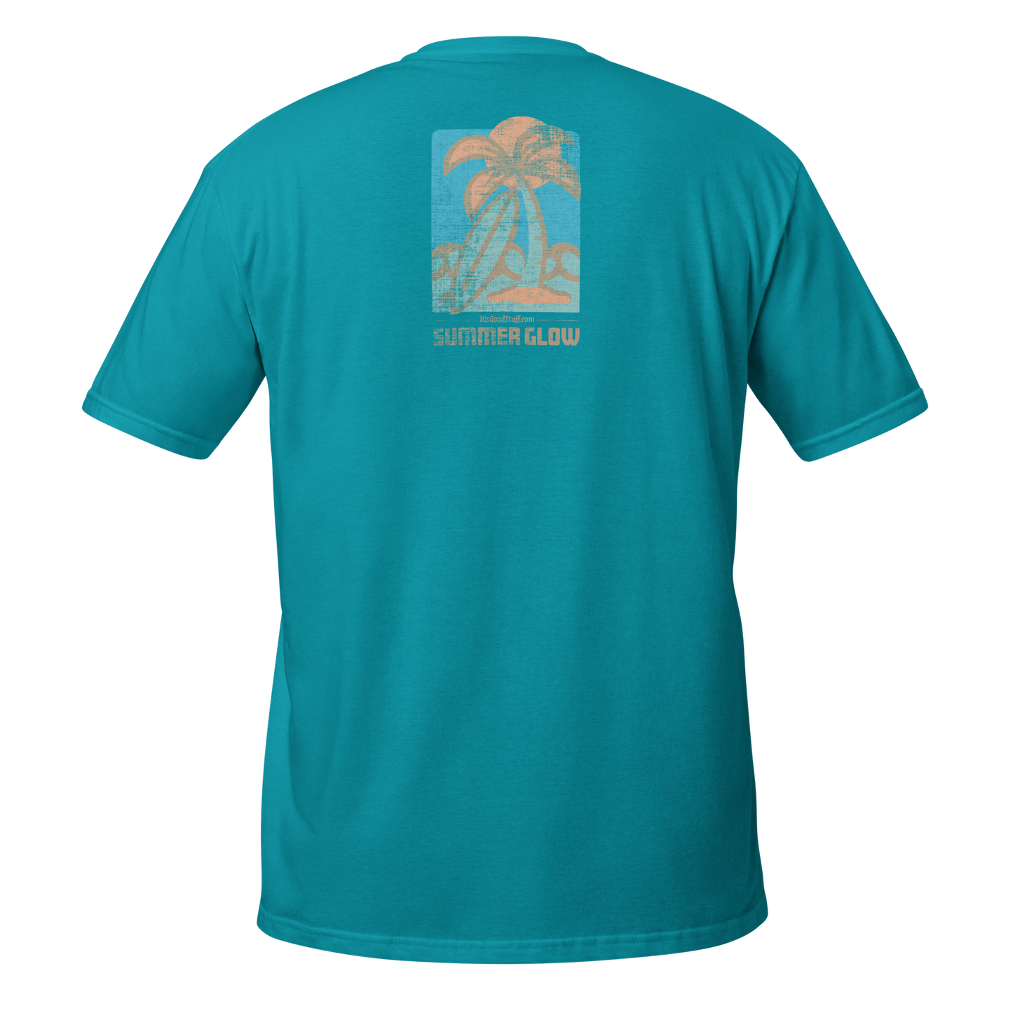 Azure Tee