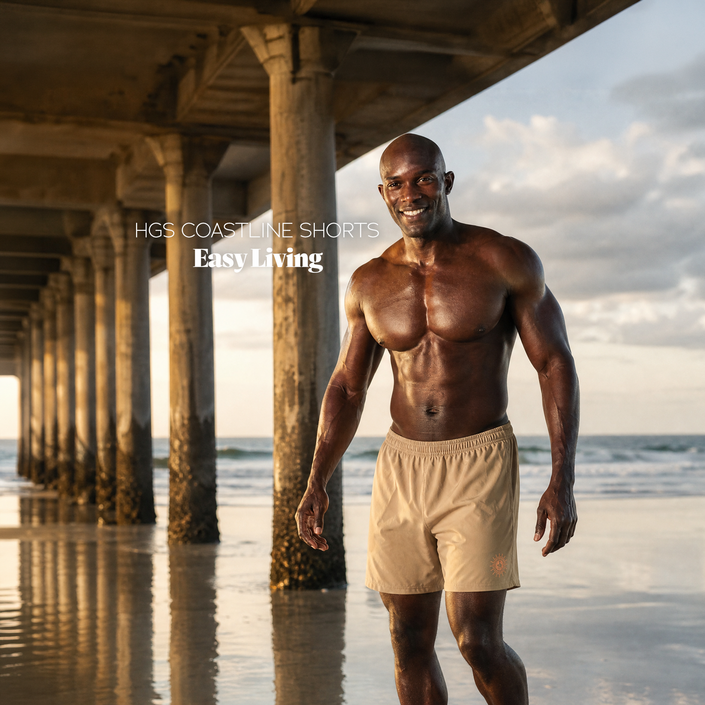 Coastline Shorts