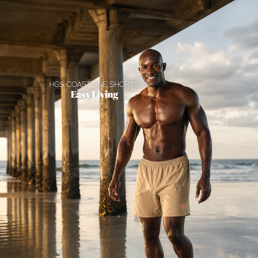 Coastline Shorts