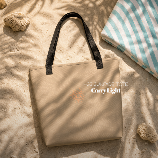 Sunfade Tote