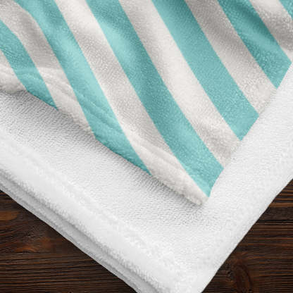 Tidal Beach Towel