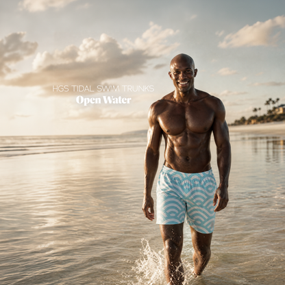 Tidal Swim Trunks