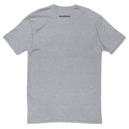 HGS United For Equality Heather Gray T-Shirt Back