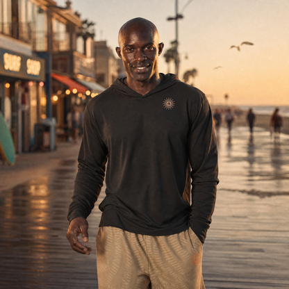 Sunfade Hooded Tee