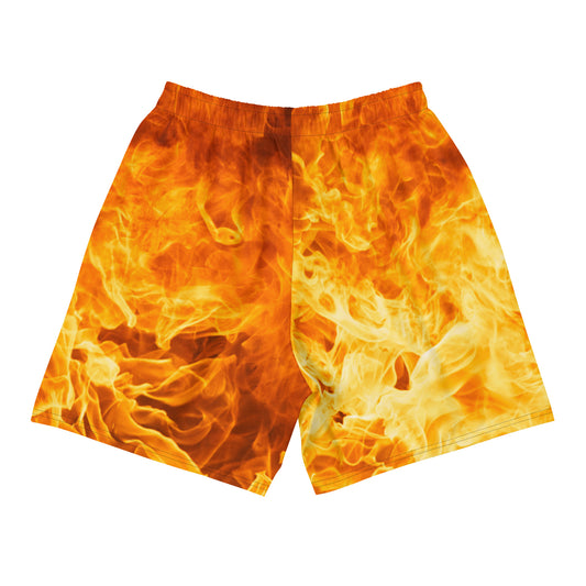 FIRE Athletic Shorts