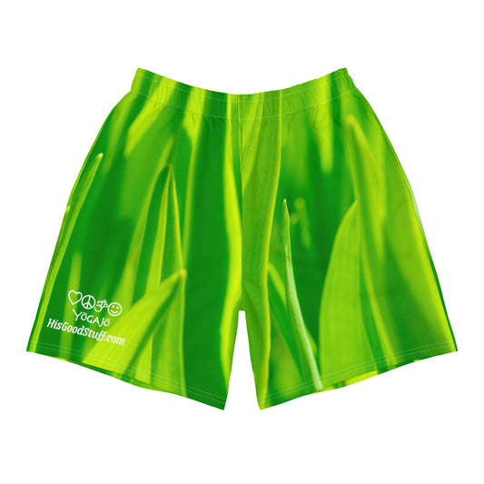 EARTH Athletic Shorts
