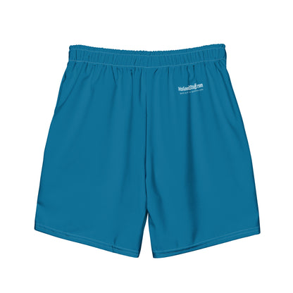 ALL GOOD Athletic Shorts [blue]