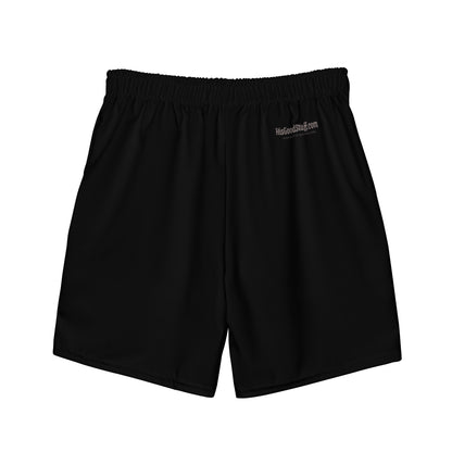 ALL GOOD Athletic Shorts [black]