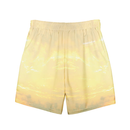 GOOD VIBES Air Athletic Shorts