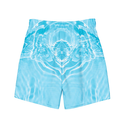 GOOD VIBES Water Athletic Shorts