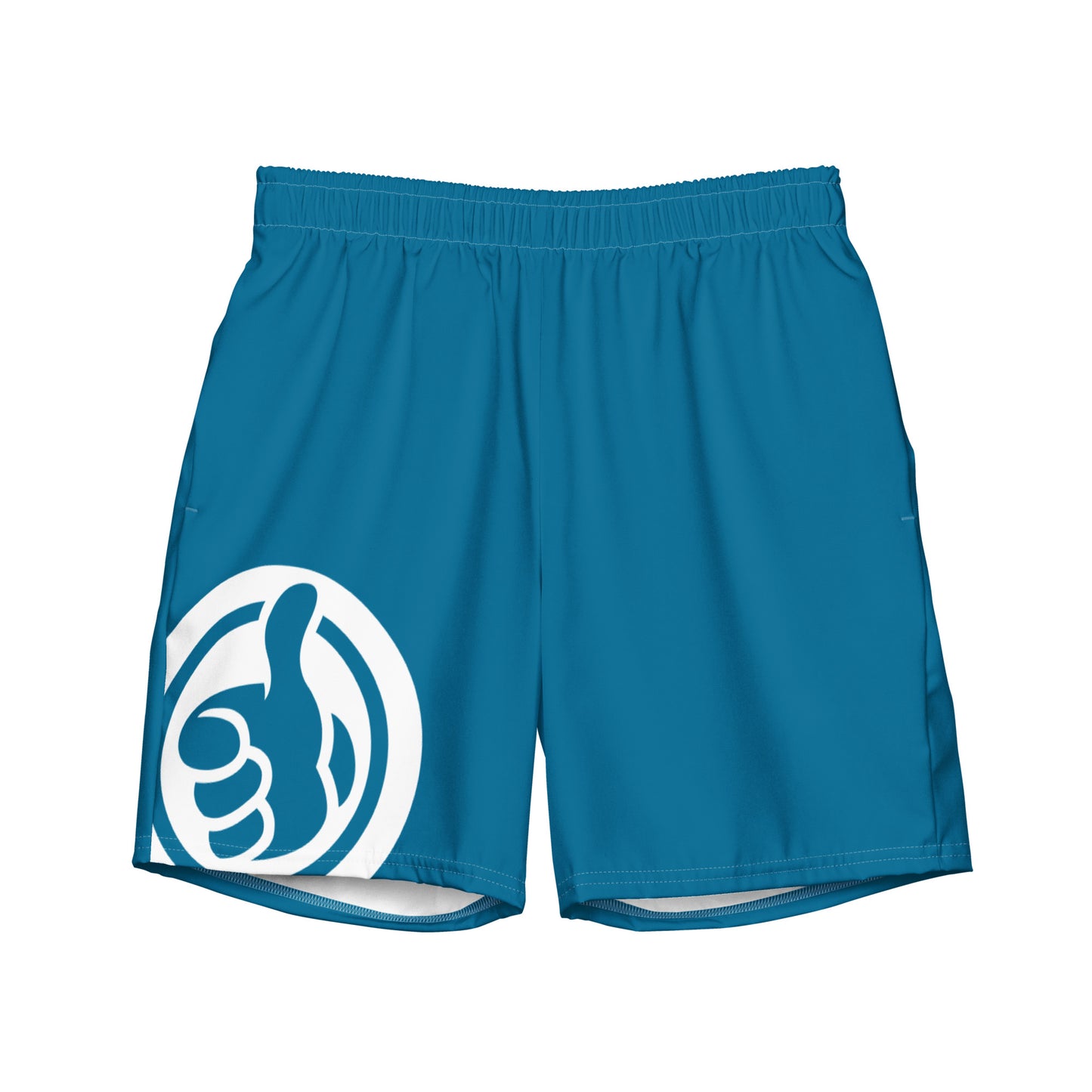 ALL GOOD Athletic Shorts [blue]