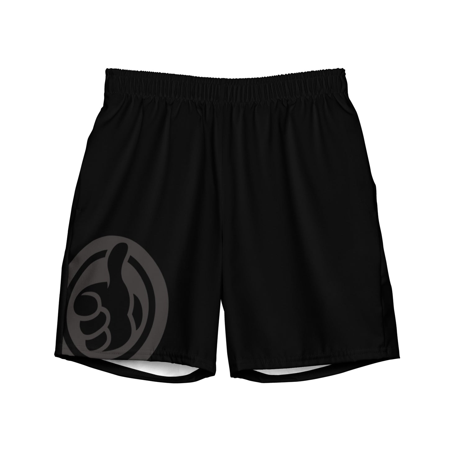 ALL GOOD Athletic Shorts [black]