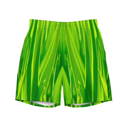 GOOD VIBES Earth Athletic Shorts