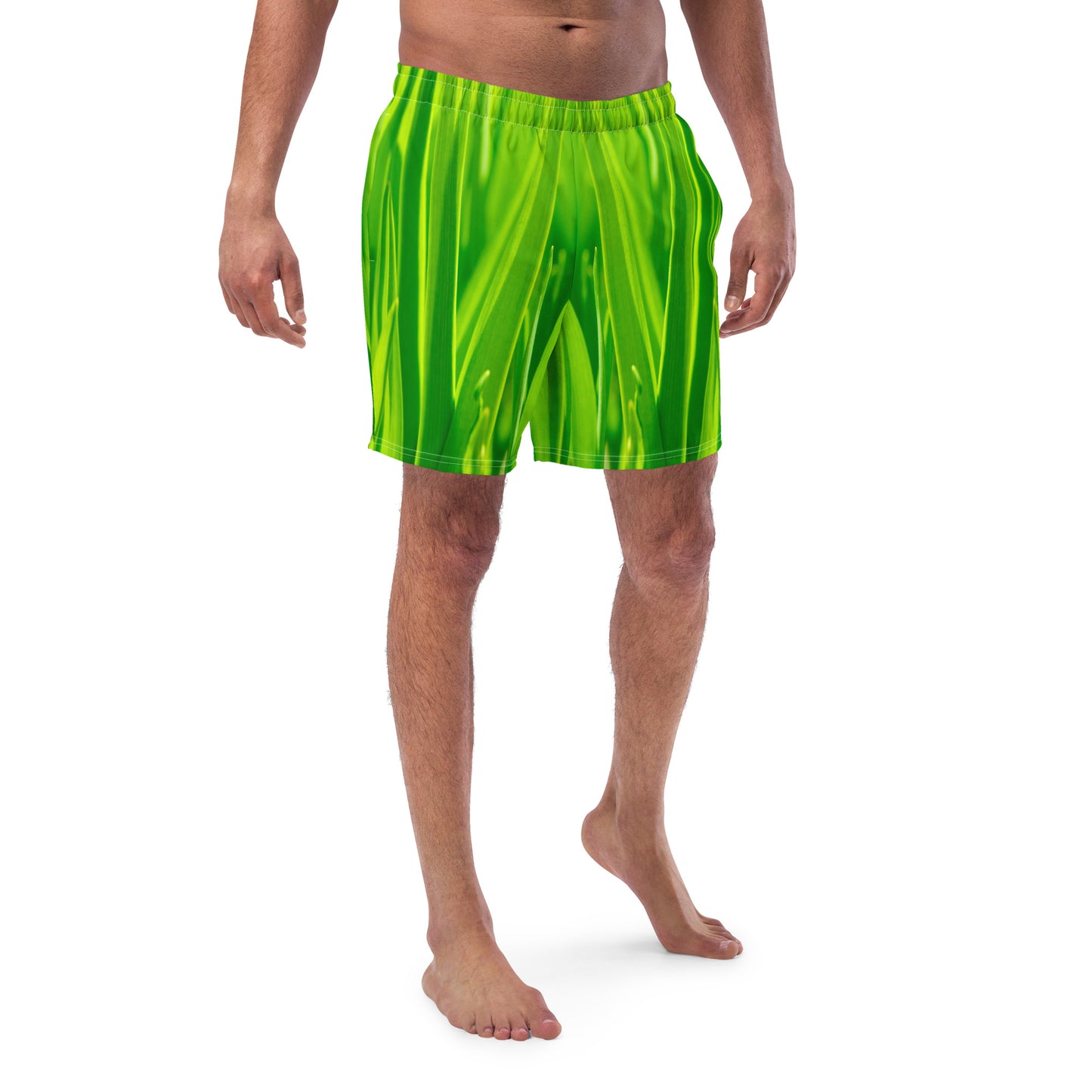 GOOD VIBES Earth Athletic Shorts