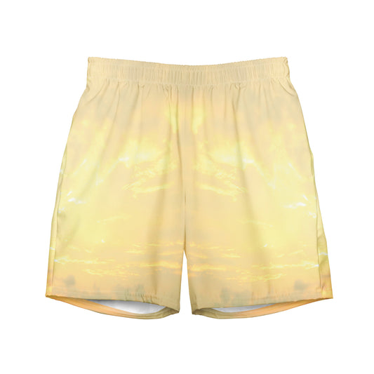 GOOD VIBES Air Athletic Shorts