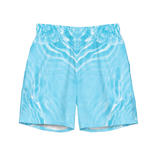 GOOD VIBES Water Athletic Shorts