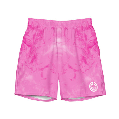 GOOD VIBES Athletic Shorts Fire