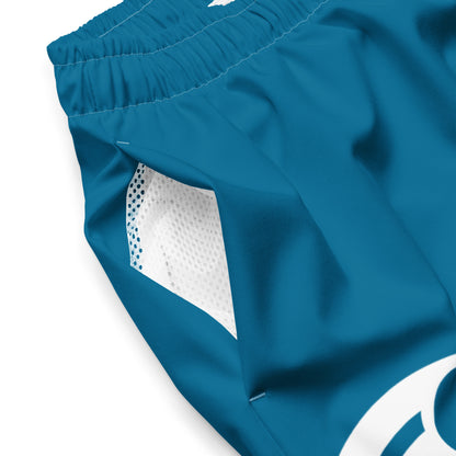 ALL GOOD Athletic Shorts [blue]