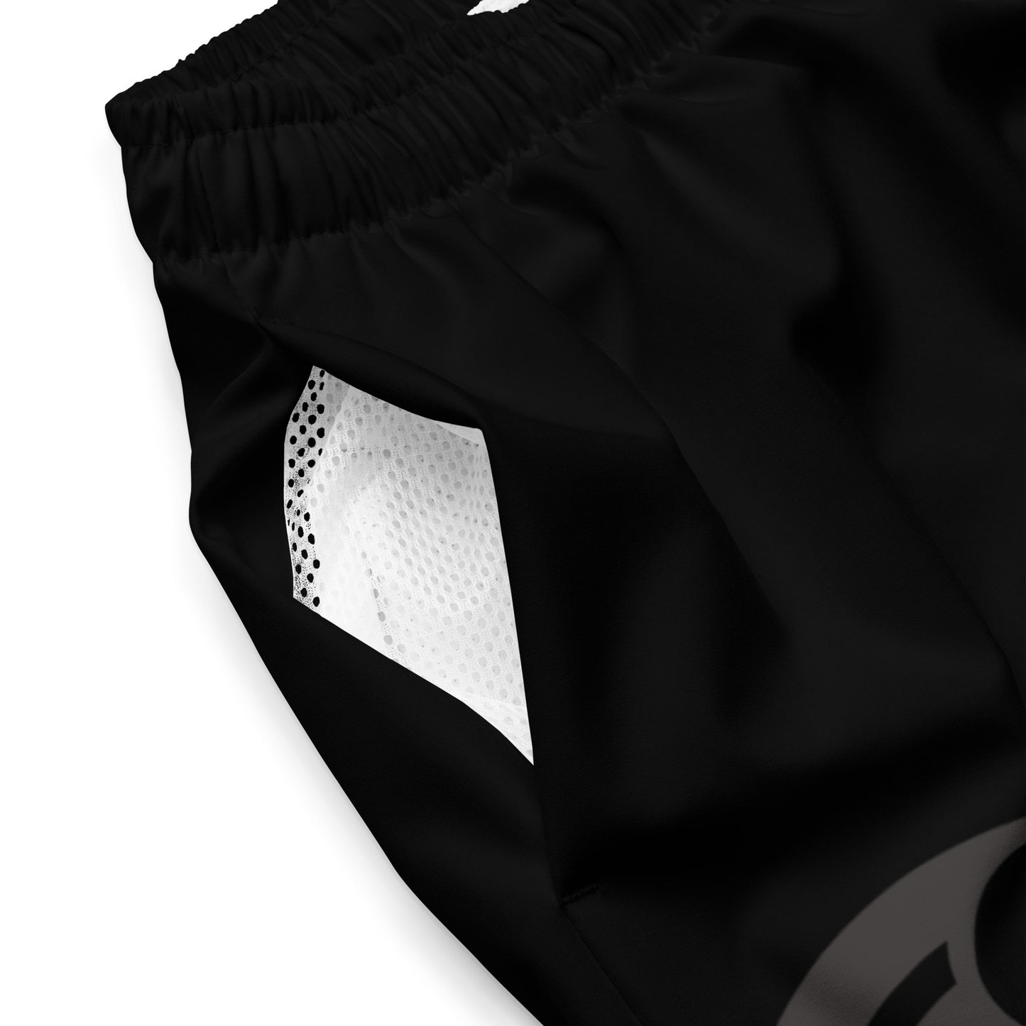 ALL GOOD Athletic Shorts [black]