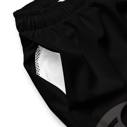 ALL GOOD Athletic Shorts [black]