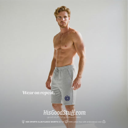 HGS Sports Club Fleece Shorts